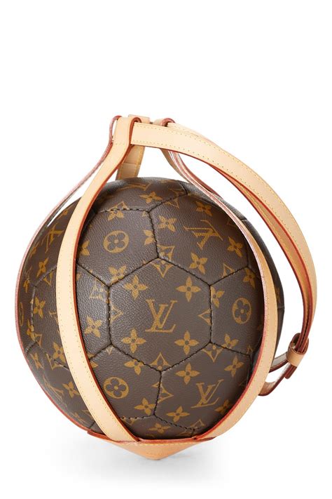 louis vuitton soccer ball purse|lv tennis bag.